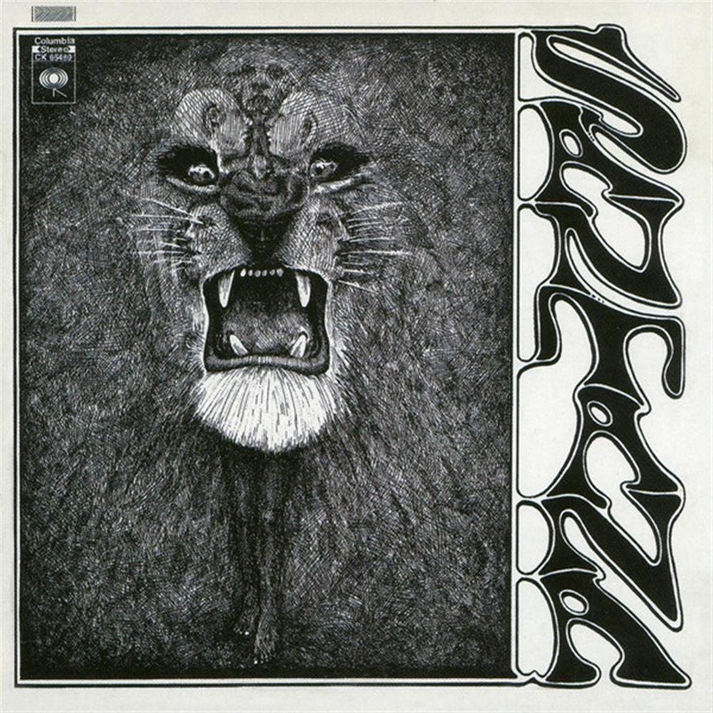 Santana - Santana (Audio Cd)