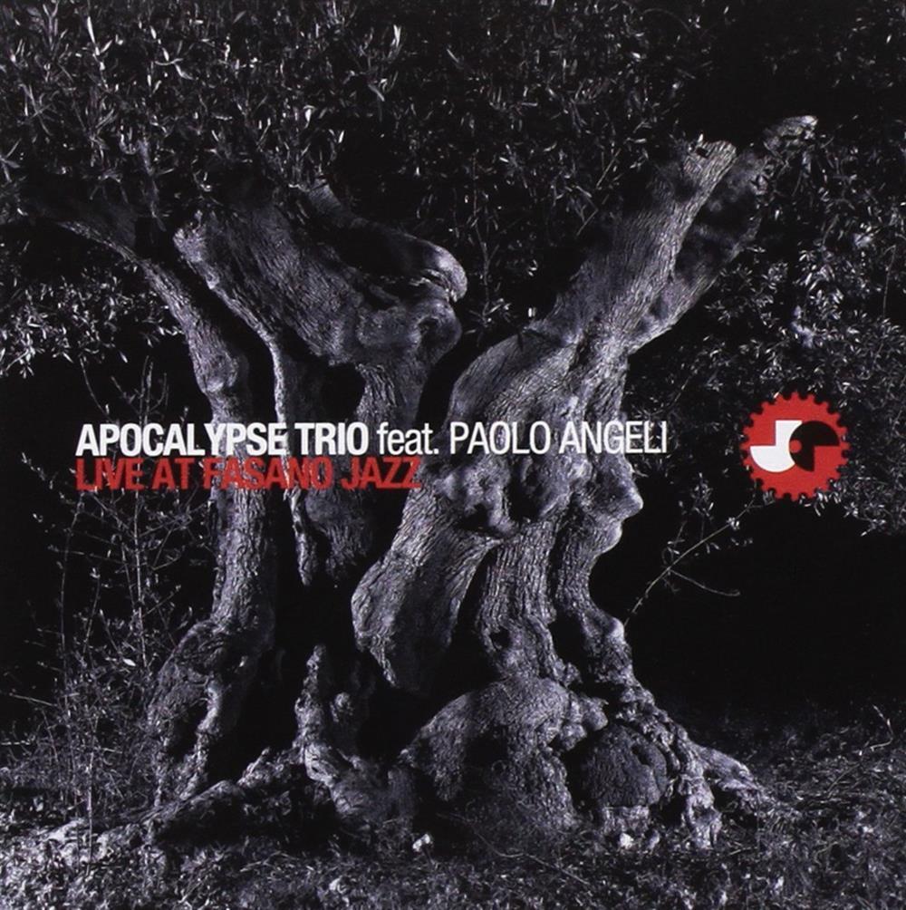 Live At Fasano Jazz - Apocalypse Trio Feat (Audio cd)