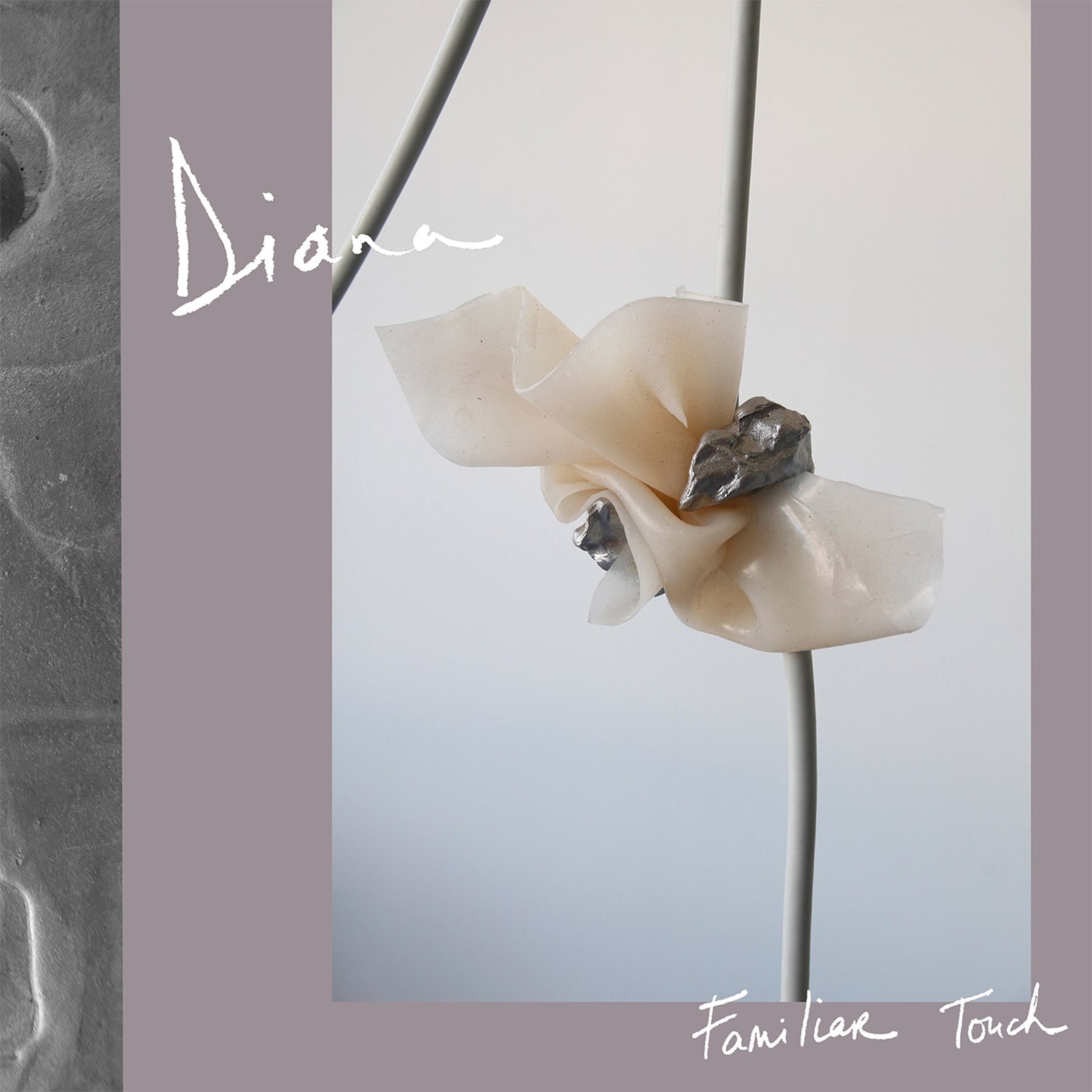 Diana Familiar Touch (Vinyl LP)