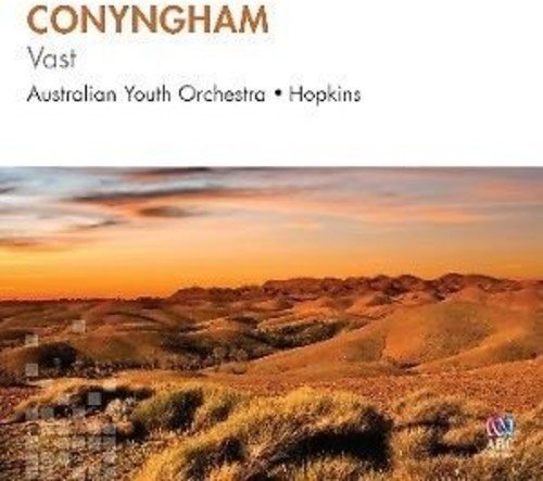 Australian Youth Orchestra Vast (CD)
