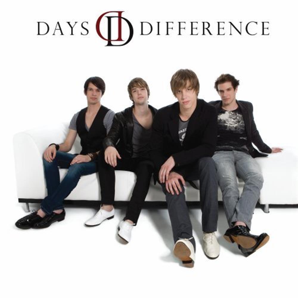 Days Difference - Days Difference (Audio CD)