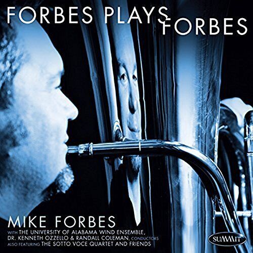 FORBES,MIKE Forbes Plays Forbes (CD)