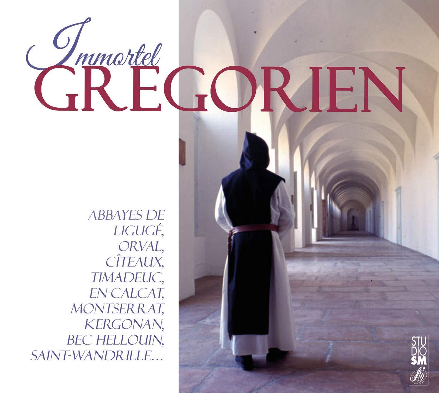 7024783 Audio Cd Immortel Gregorien / Various