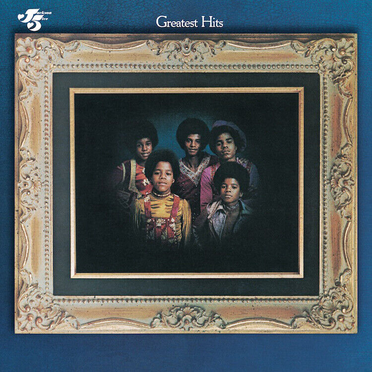 The Jackson 5 Greatest Hits: Quadrophonic Mix (Vinyl LP) 12" Album