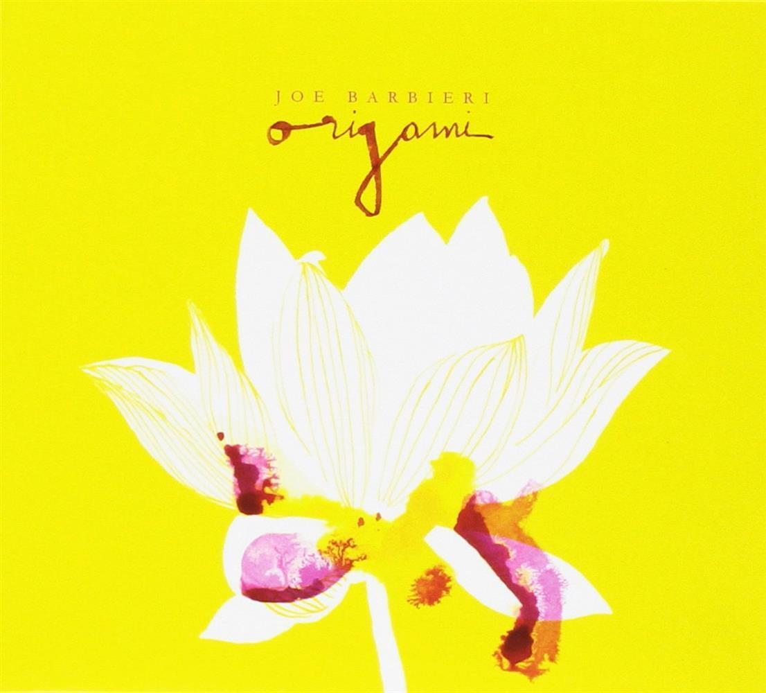 Origami - Joe Barbieri (Audio CD)