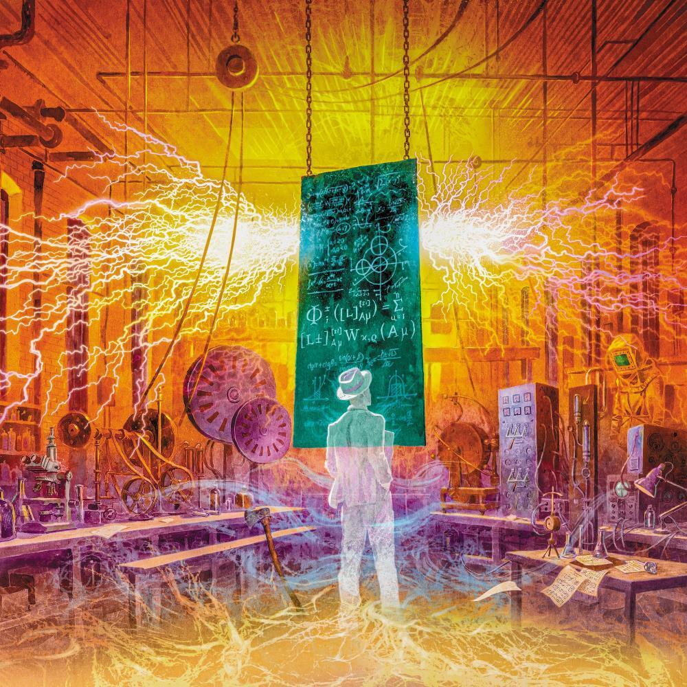 Arena - The Theory Of Molecular Inheritance (turquoise Vinyl) - 2 Vinili