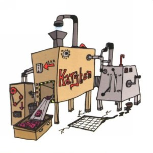 Karsten Pflum Tracks (CD) Album