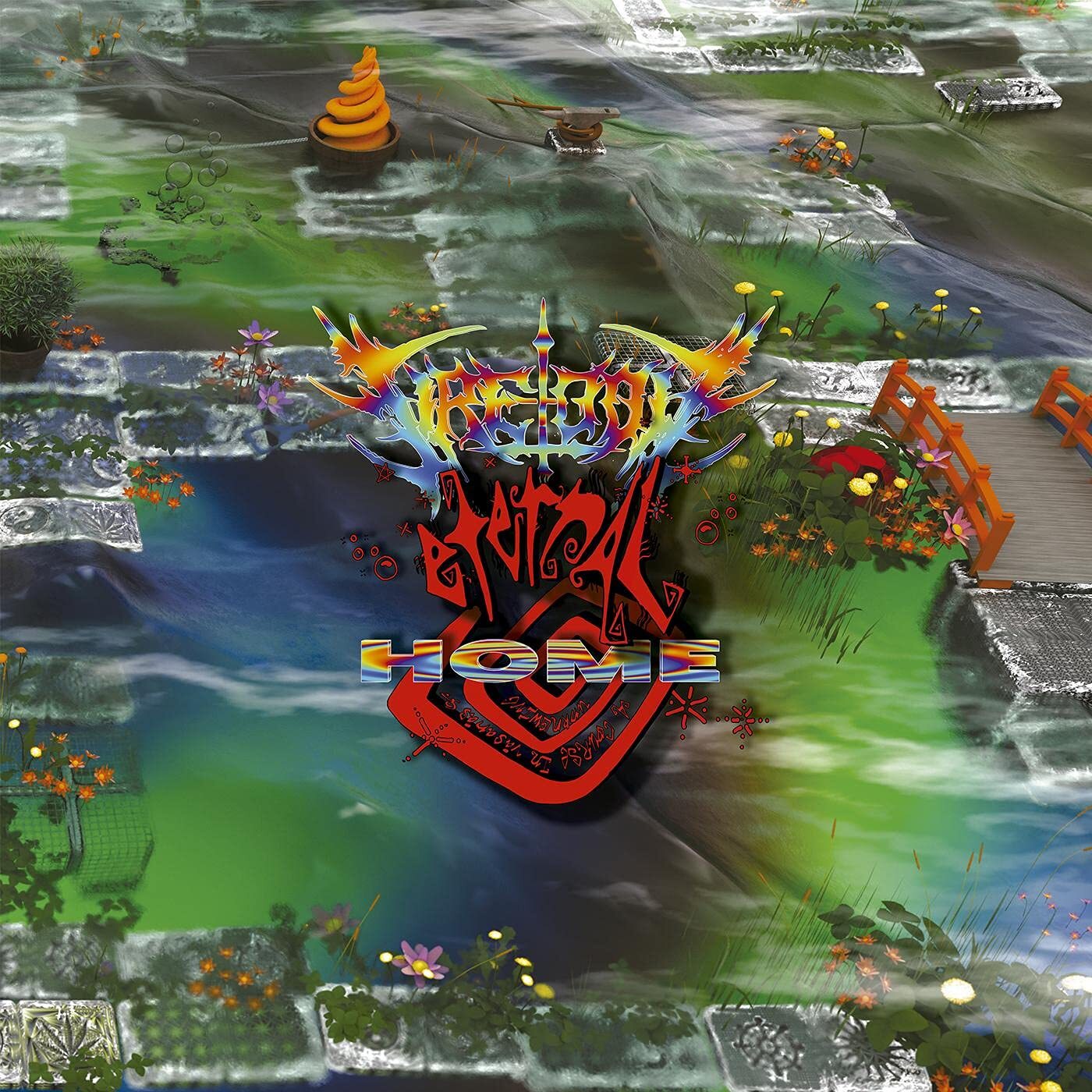 Fire-Toolz Eternal Home (Vinyl LP)