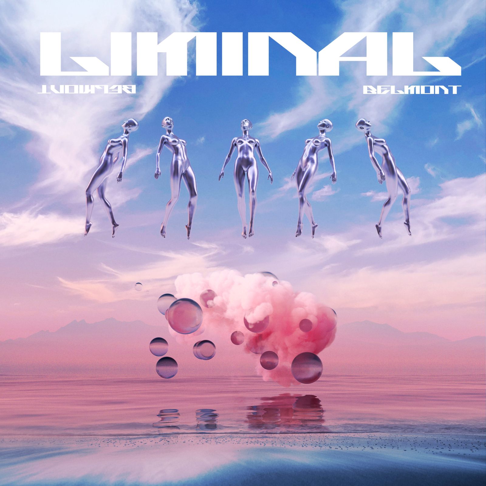 Belmont Liminal (CD) Album