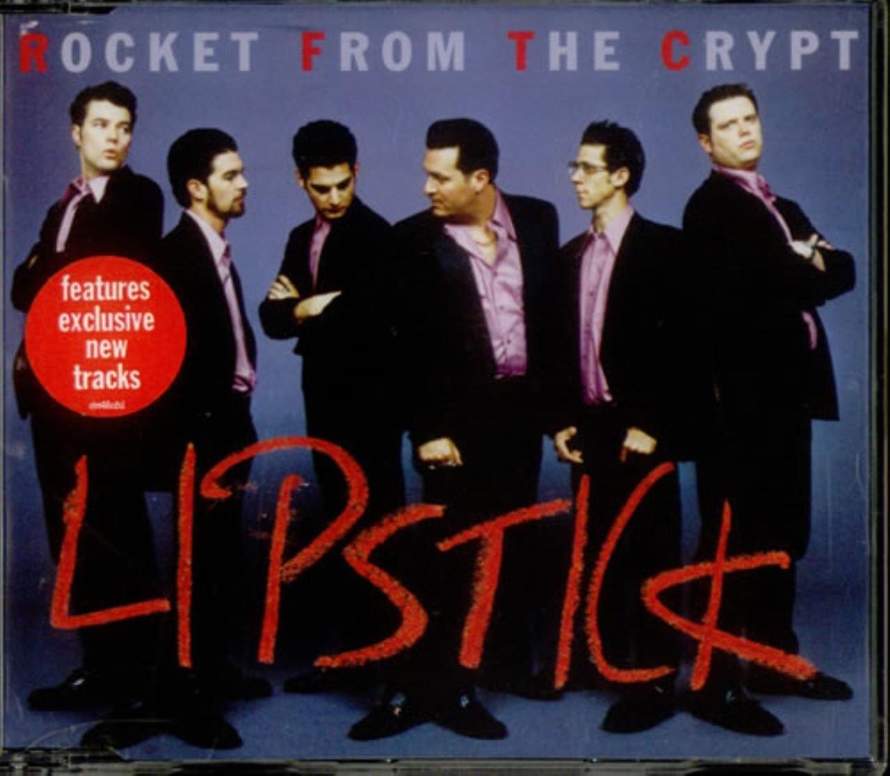 Rocket From the Crypt Lipstick (CD)