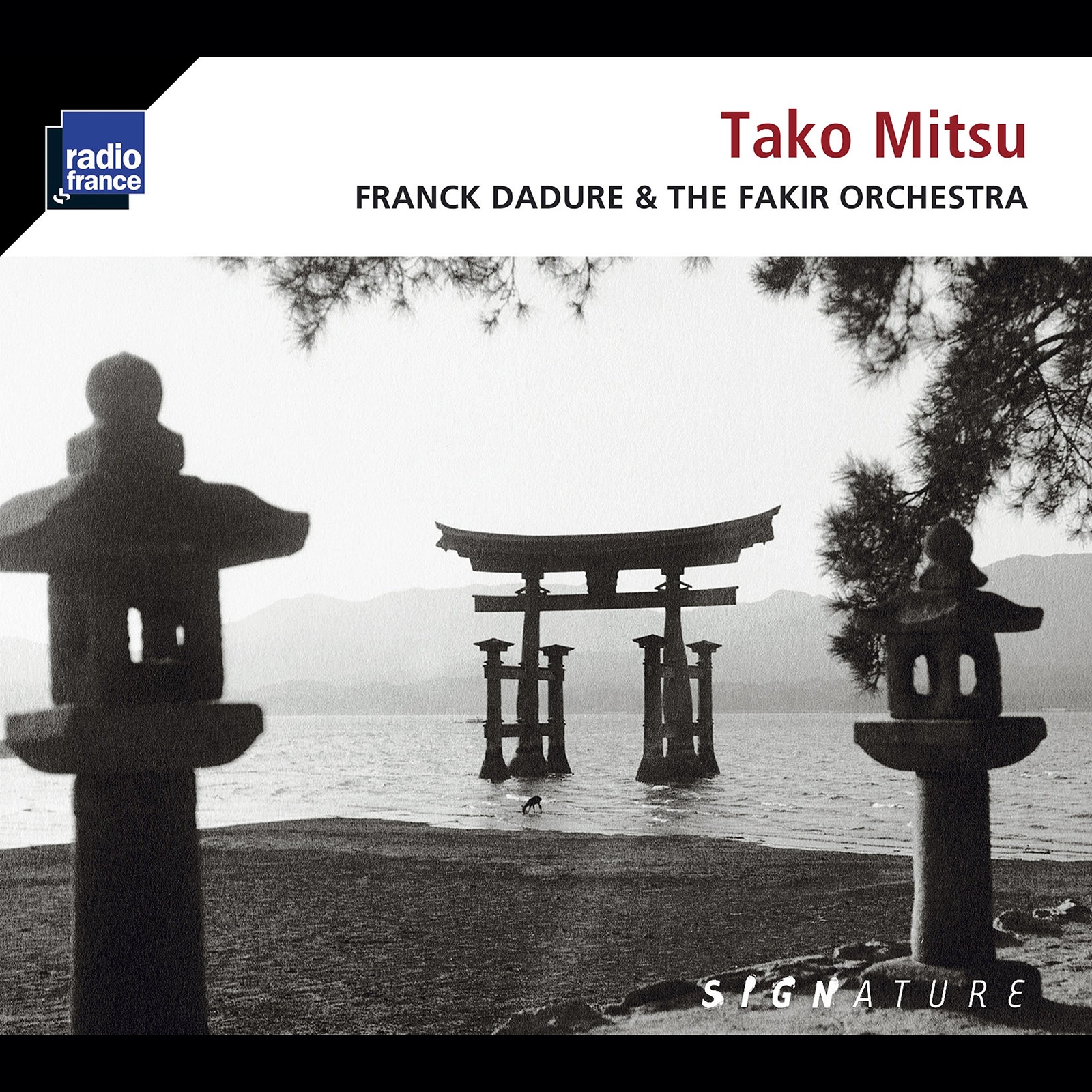 Fakir,the Tako Mitsu (CD)
