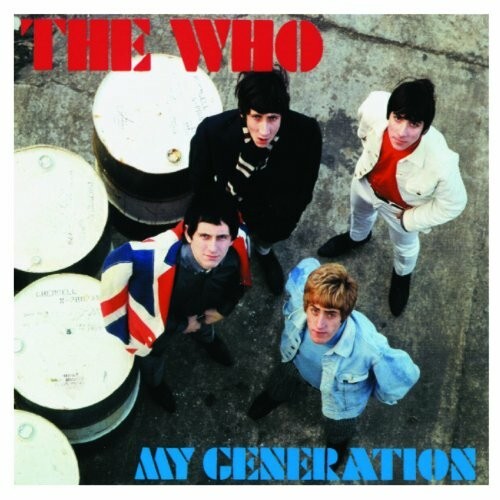 Audio Cd Who (The) - My Generation