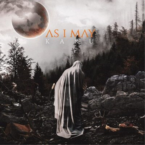 As I May Karu (Vinyl LP) 12" Album Coloured Vinyl