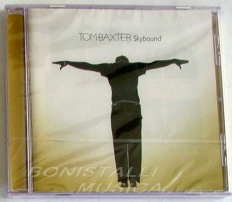 TOM BAXTER - SKYBOUND - CD Sigillato