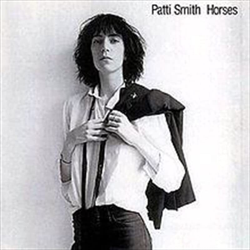 SMITH, PATTI SMITH, PATTI - HORSES (GOLD SERIES) (CD)