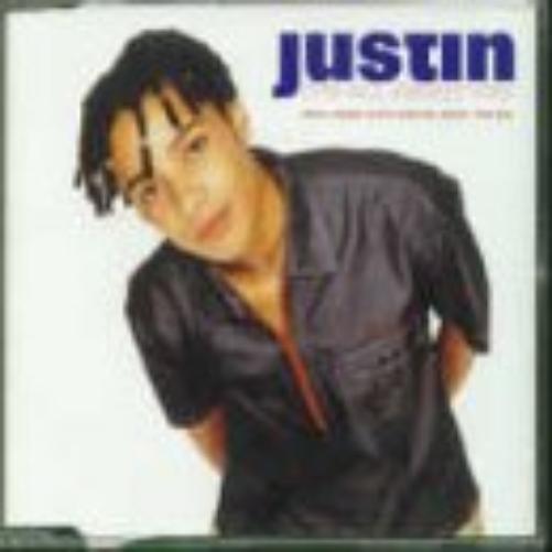 Justin It's All About You (CD)