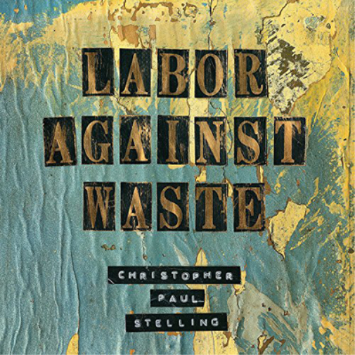 Christopher Paul Stelling Labor Against Waste (Vinyl LP) 12" Album