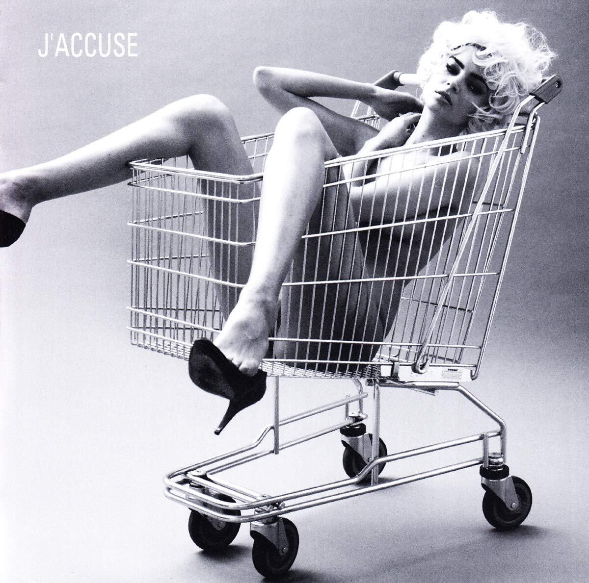 Saez - J`accuse CD NUOVO