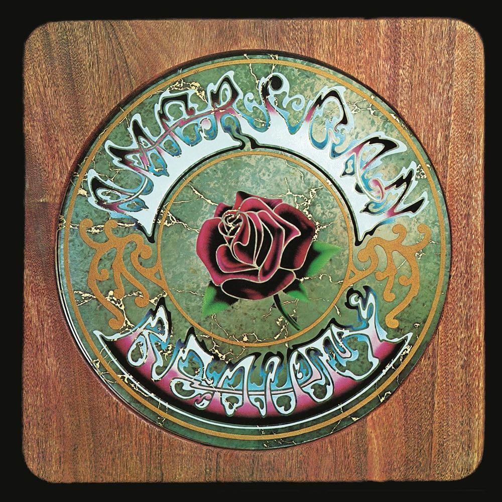 American Beauty - Grateful Dead (Vinile)