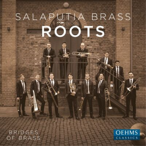 Salaputia Brass Salaputia Brass: Roots (CD) Album