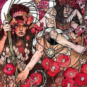 CD BARONESS "RED ALBUM". Nuovo sigillato