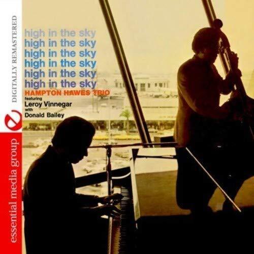 Hampton Hawes Trio High In The Sky (Digitally Remastered) (CD)