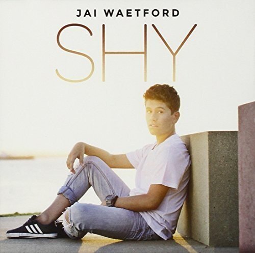 Jai Waetford Shy (CD)