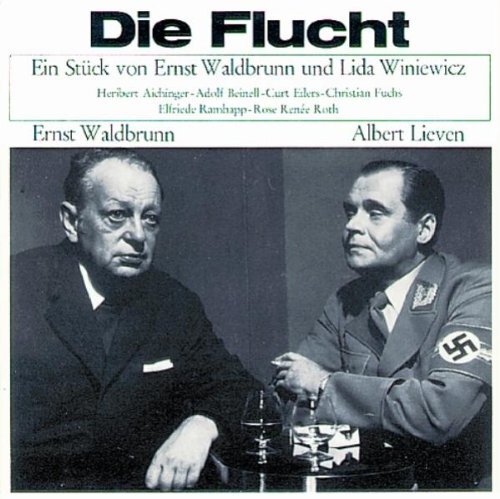 Curt Eilers Die Flucht (CD)