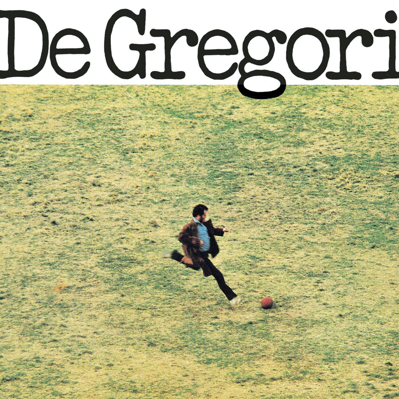 Francesco De Gregori ‎– De Gregori (CD, Album)