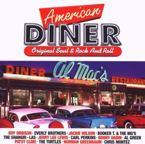 Audio Cd American Diner / Various