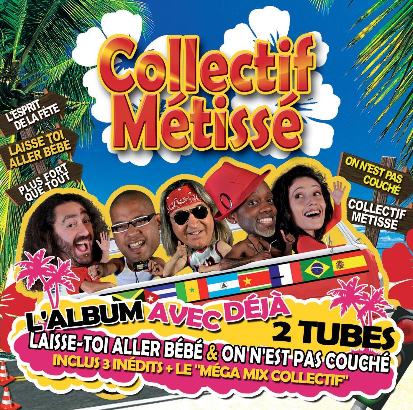 Collectif Metisse Collectif Metisse (CD)