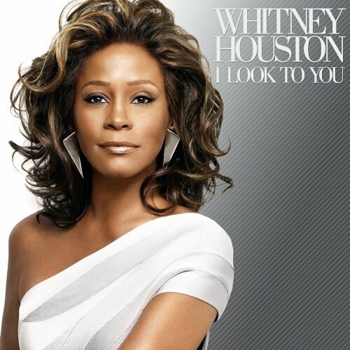 7024790 Audio Cd Whitney Houston - I Look To You