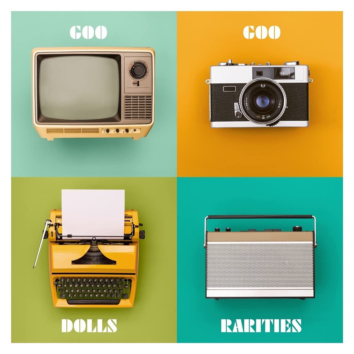 Vinile Goo Goo Dolls - Rarities
