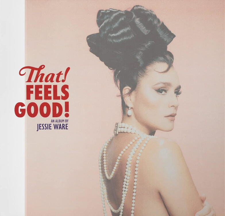 Jessie Ware That! Feels Good! (Vinyl LP) 12" Album