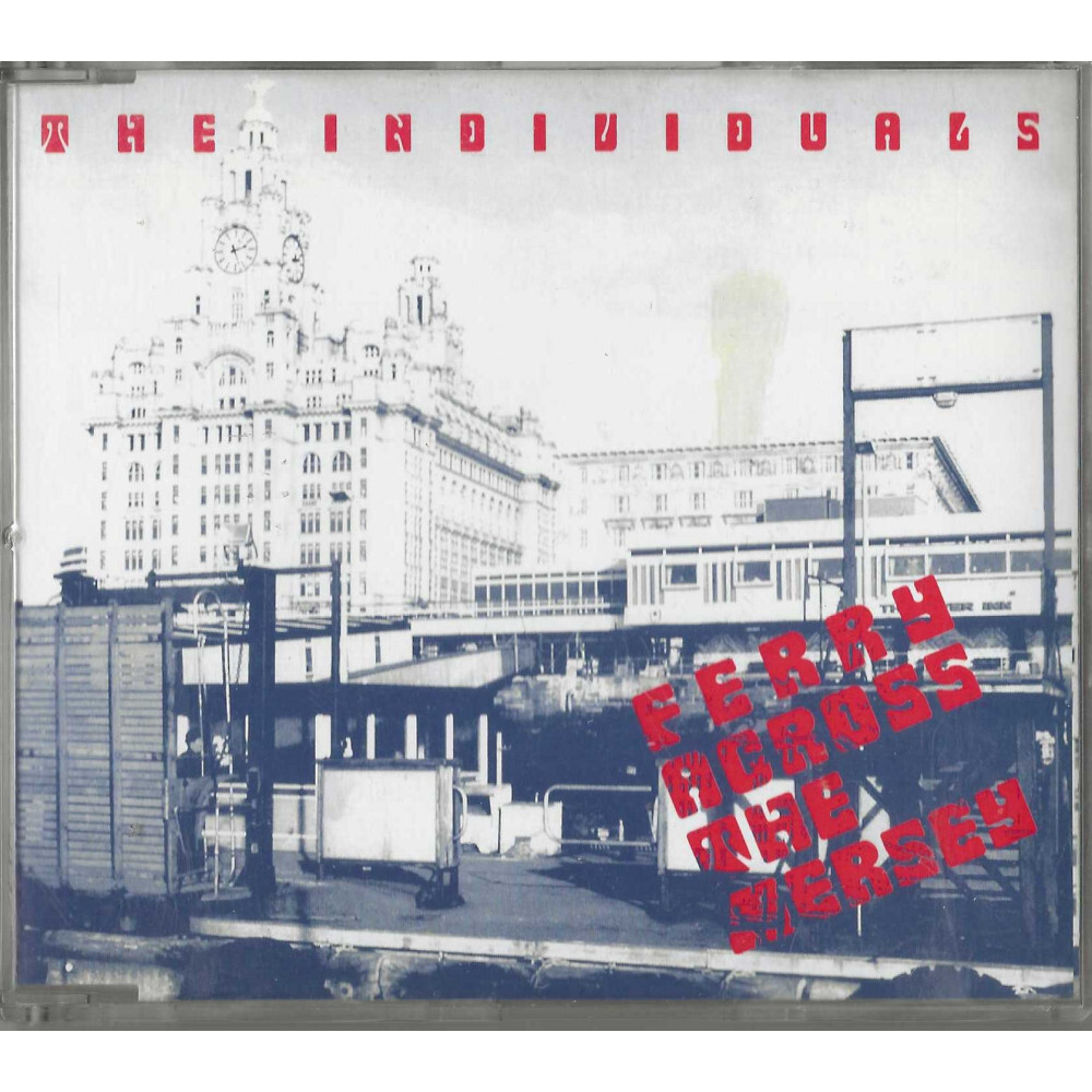 The Individuals CD'S Singolo Ferry Across The Mersey / Melodica – 74321908342 Si