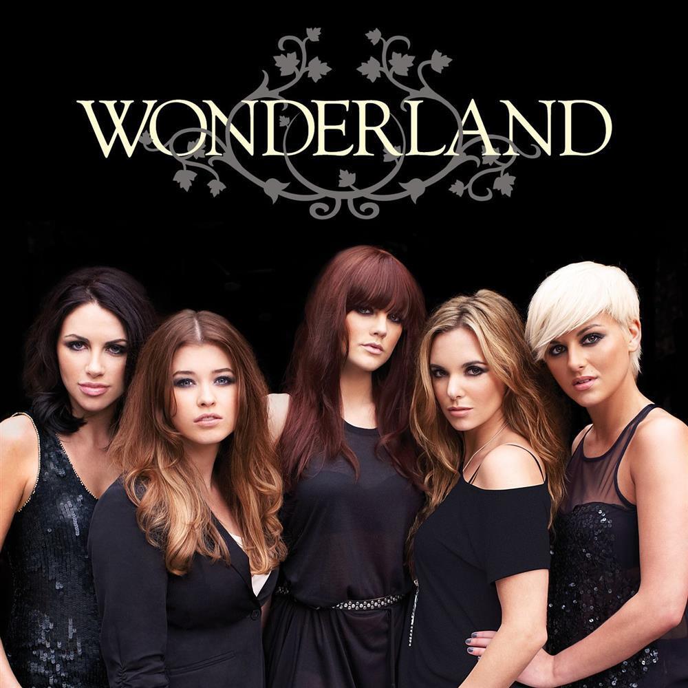 Wonderland - Wonderland (Audio Cd)