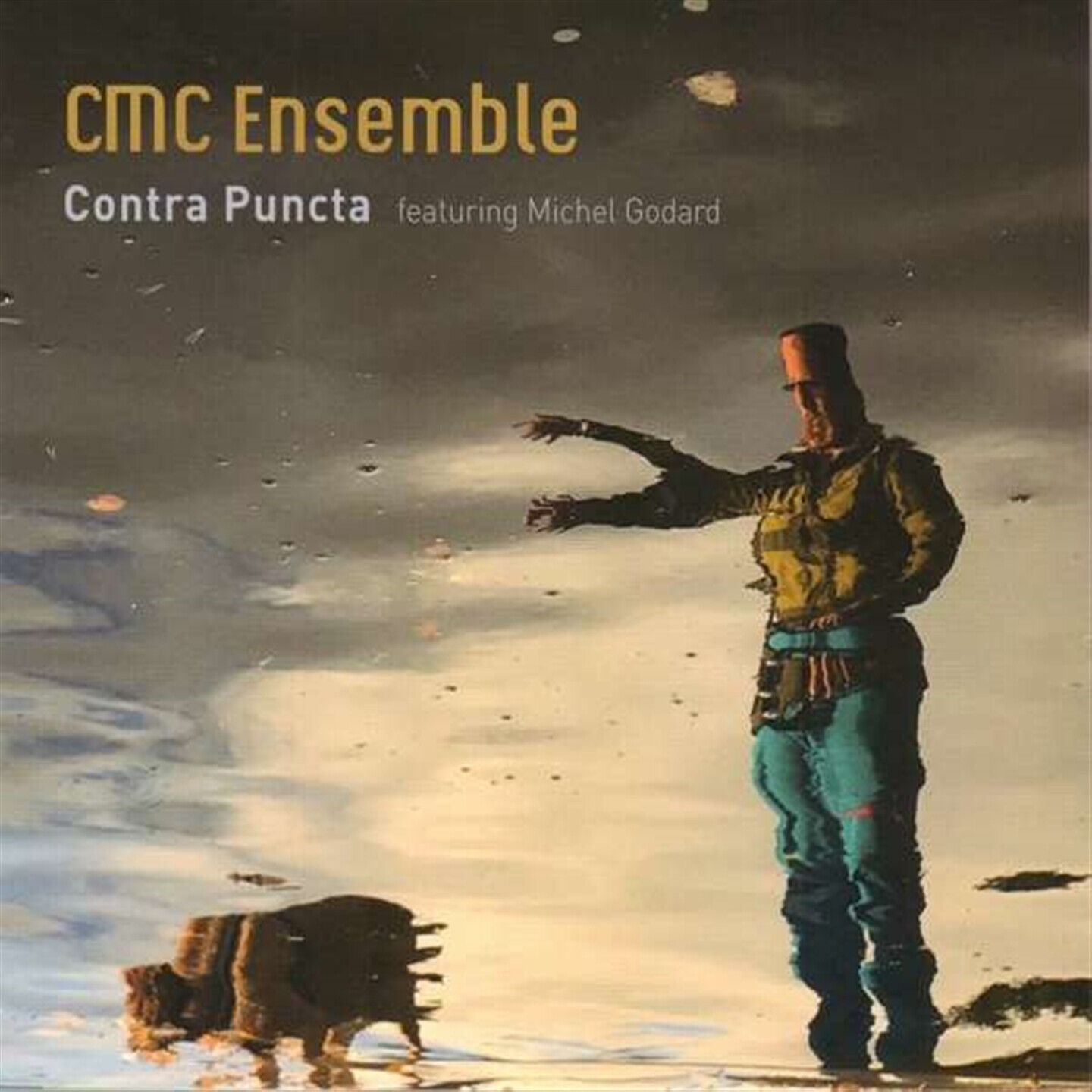Cmc Ensemble (Feat. Michel Godard) - Contra Puncta