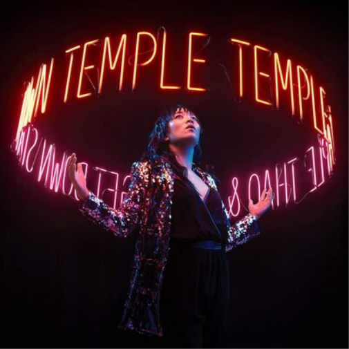 Thao and the Get Down Stay Down Temple (CD) Album