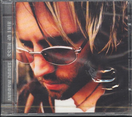 ANDREW DORFF - Hint of mess - CD 1997 NUOVO SIGILLATO