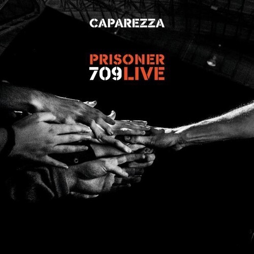 Audio Cd Caparezza - Prisoner 709 Live (2 Cd+Dvd+Libro Fotografico)