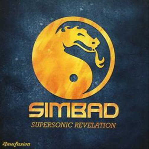 Simbad Supersonic Revelation (CD) Album