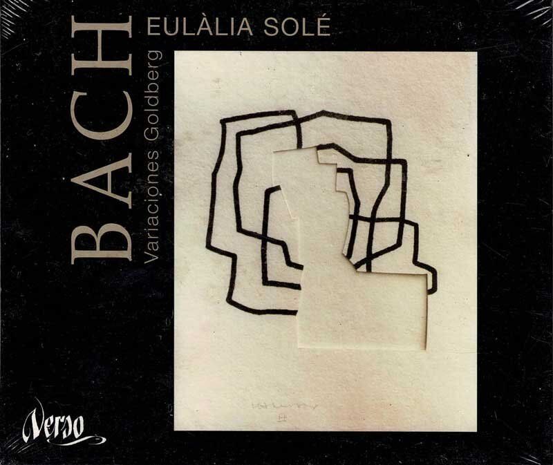 Johann Sebastian Bach, Eulalia Solé - Variazioni Goldberg. CD