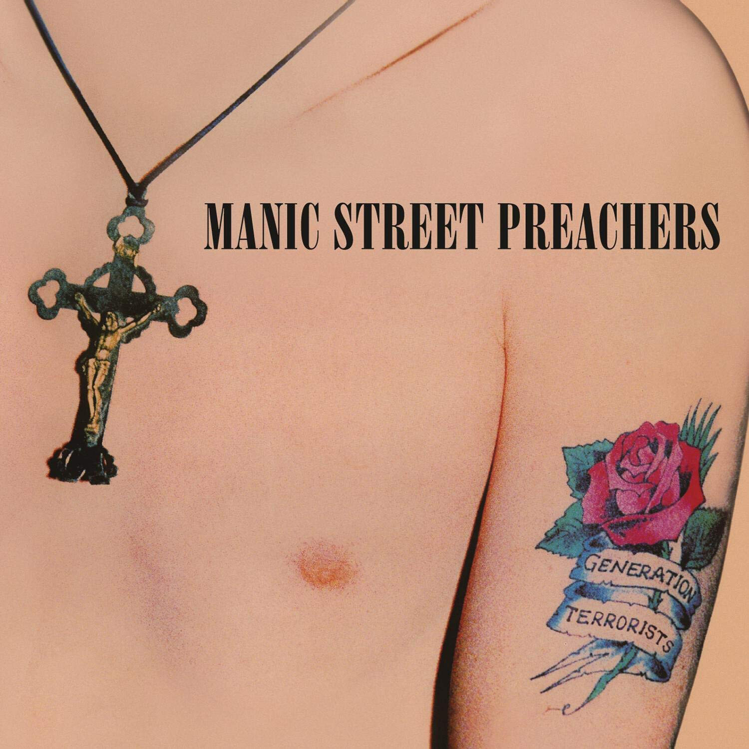 Manic Street Preachers Generation Terrorists (CD) 20th Anniversary  Album