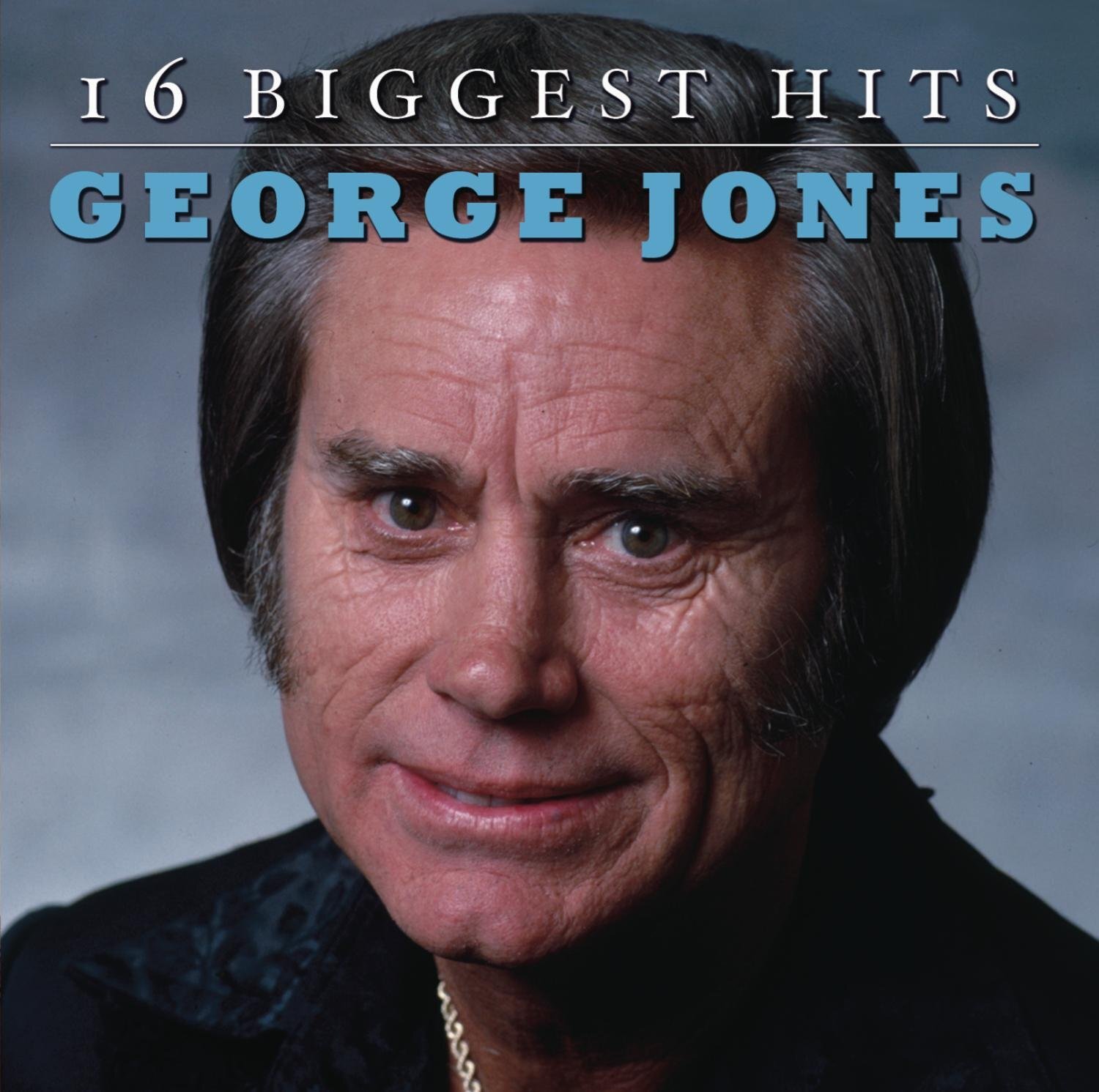Professor of Government George Jones George Jones: 16 Biggest Hits (CD)