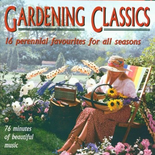 Scimone Gardening Classics (CD)