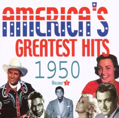 Audio Cd America's Greatest Hits 1950 / Various