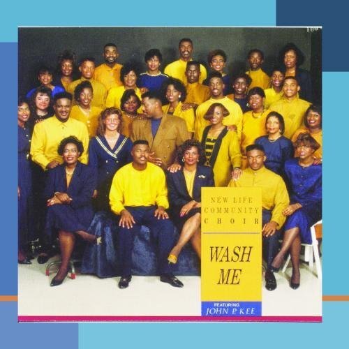 New Life Community Choir WASH ME (CD)