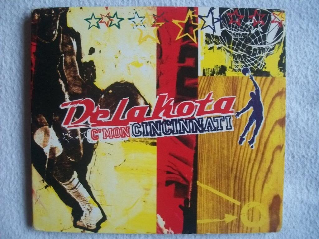 Delakota Cmon Cincinnati (CD)