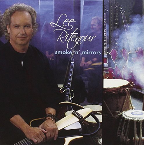 Lee Ritenour Smoke N' Mirrors (CD)