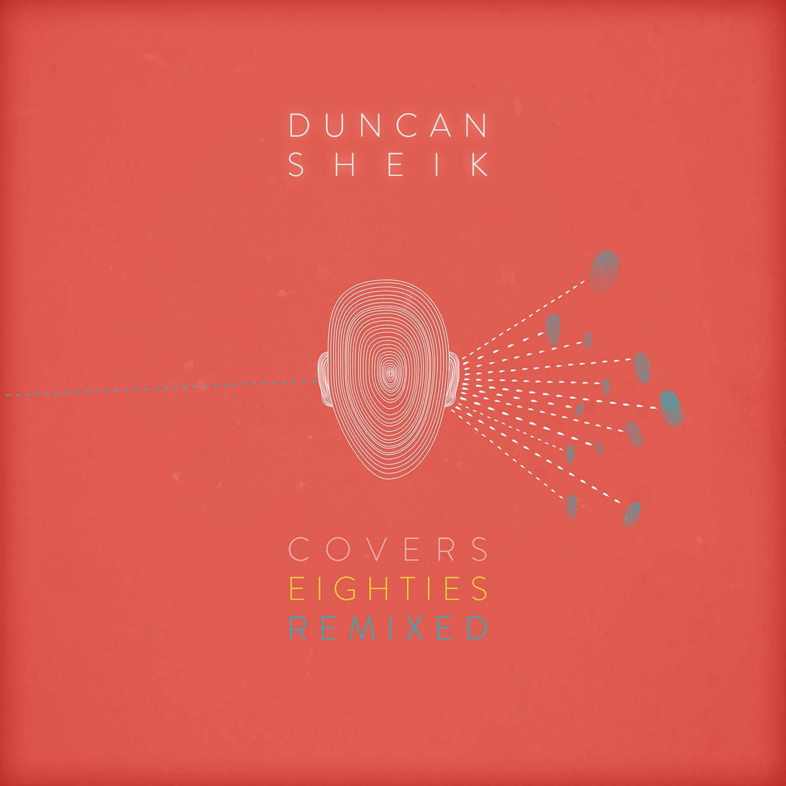 Duncan Sheik Covers 80s Remixed (CD)